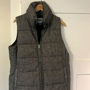 Old Navy Grey Vest
